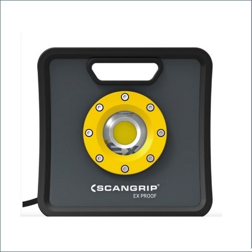 scangrip explosion proof