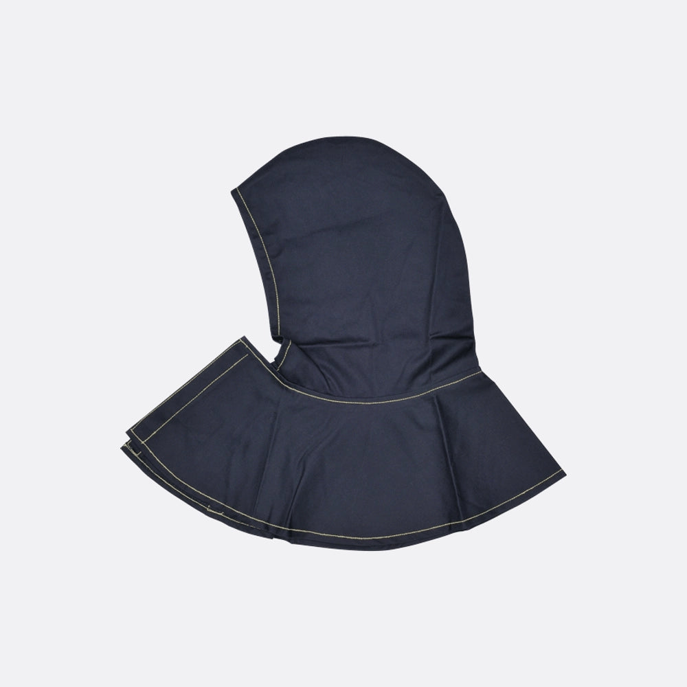 F.r Hood With Short Cape