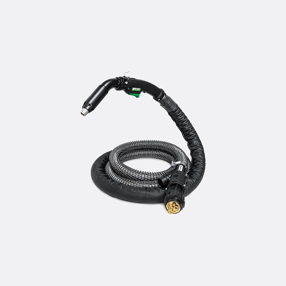 F-TECH AIR COOLED FUME EXTRACTION MIG TORCH 400A