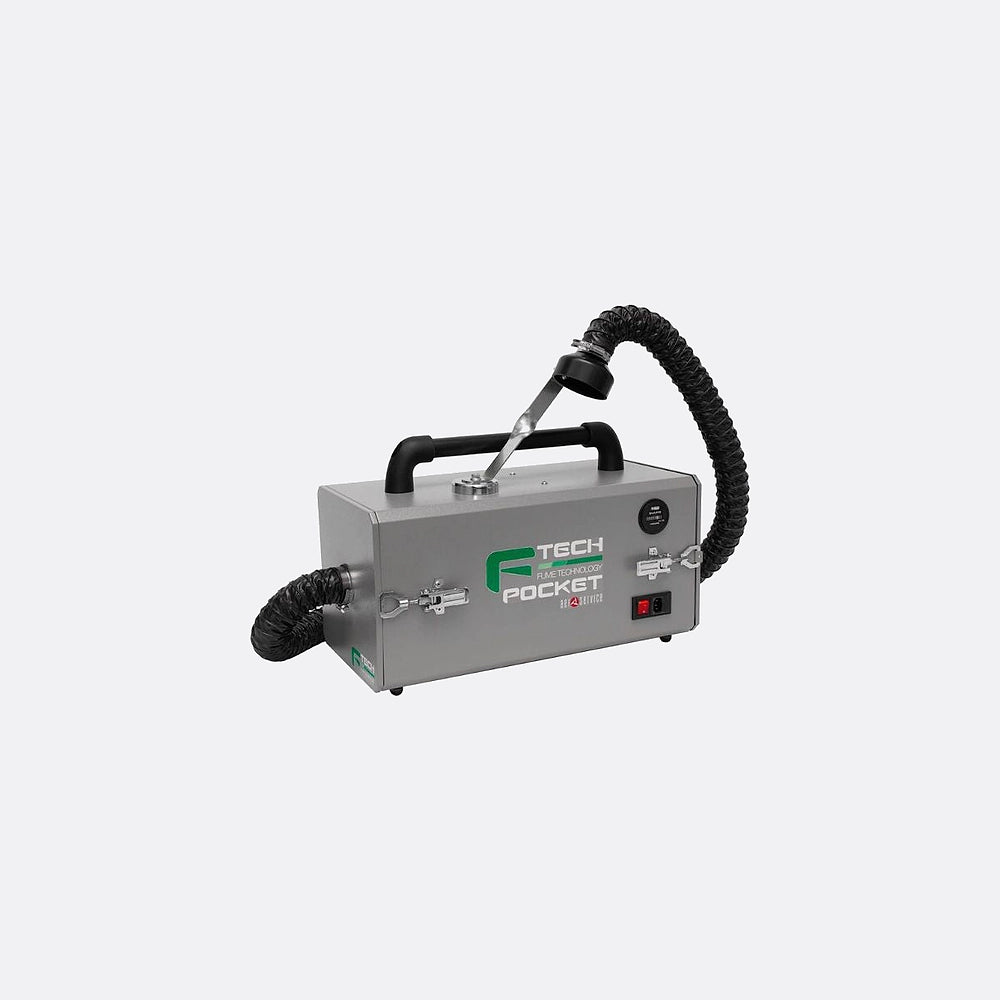 F-tech Pocket Portable Fume Extractor – 110v