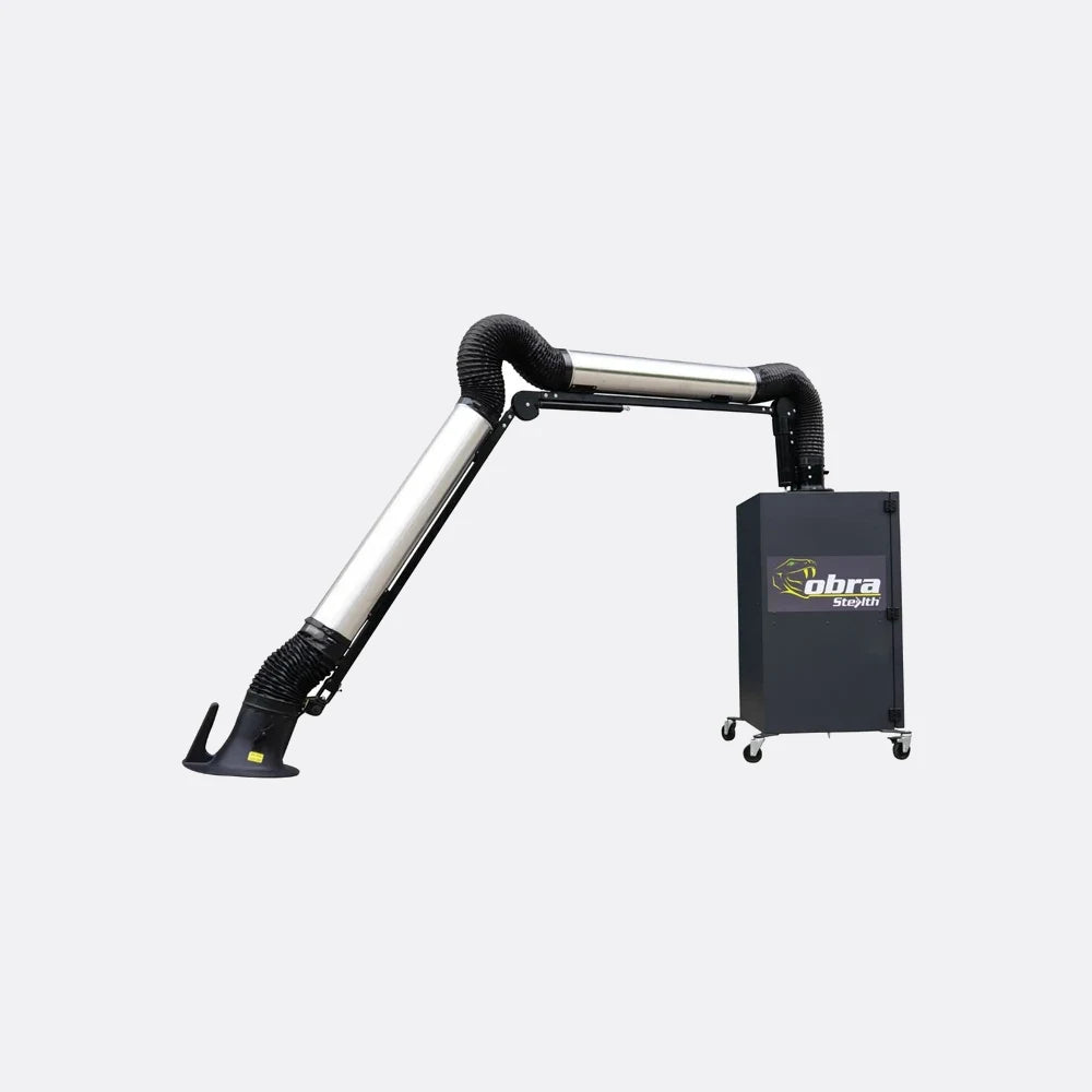 Cobra By Stealth Fume Extraction 230v