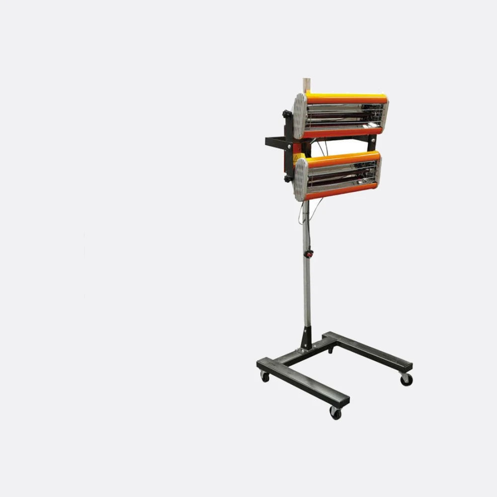 POWER-TEC 92442 INFRA RED LAMP