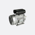Fiac 4hp 230v Drive Motor 90 Frame