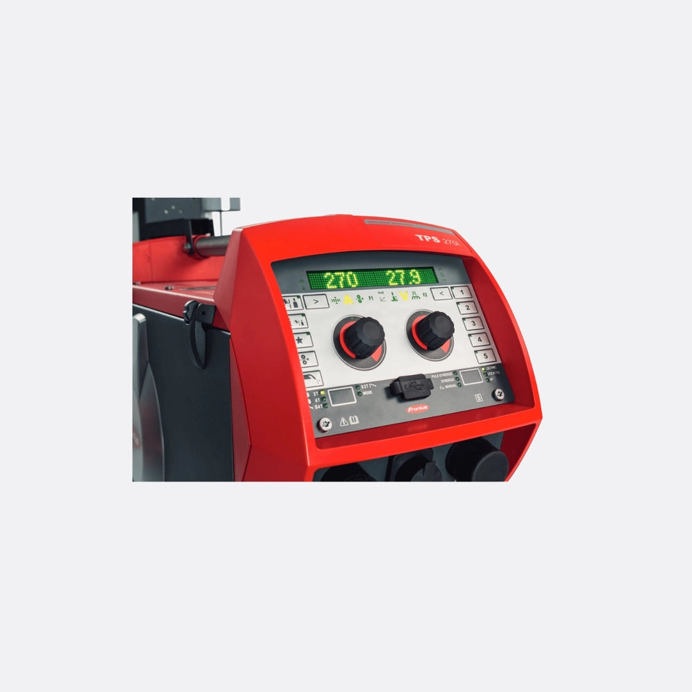 Fronius TPS 270i C Pulsed Inverter MIG - Air Cooled