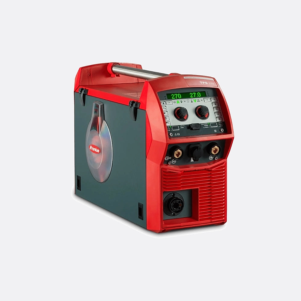 Fronius TPS 270i C Pulsed Inverter MIG-Air Cooled