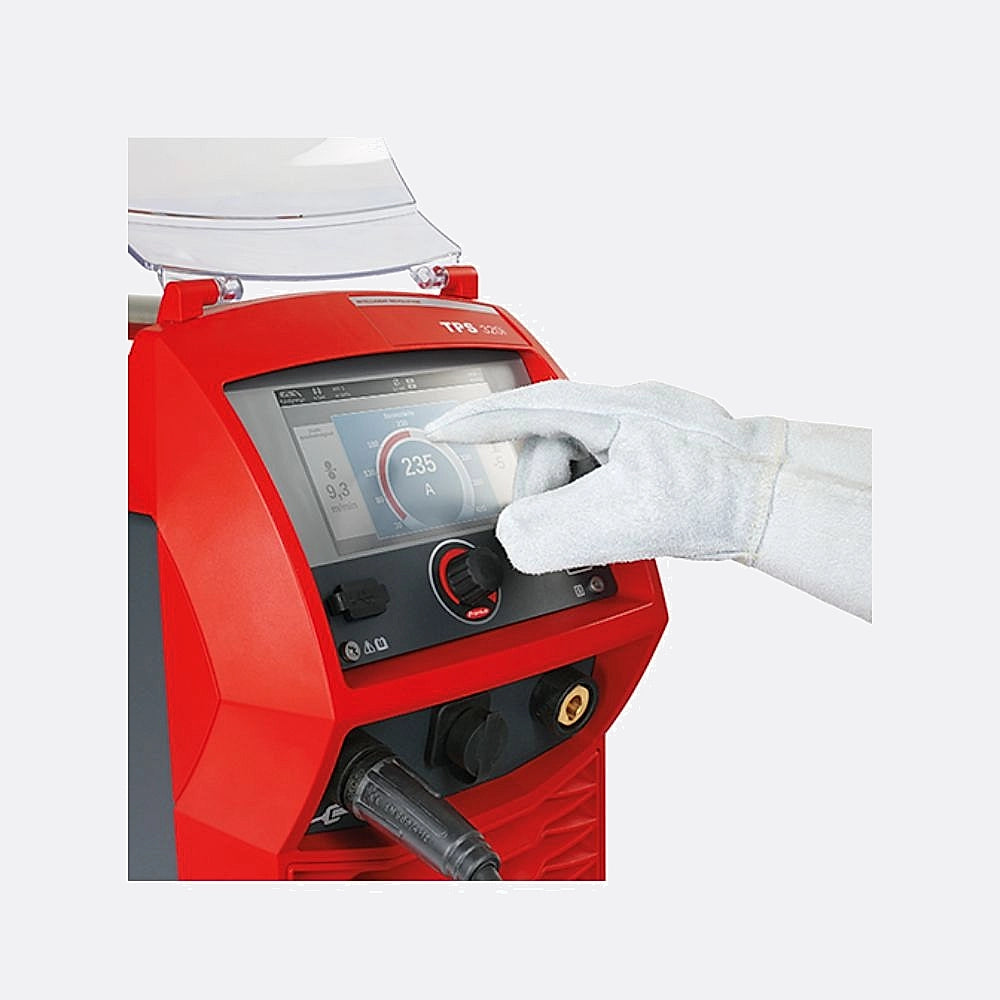 Fronius 320i C Pulsed Inverter MIG