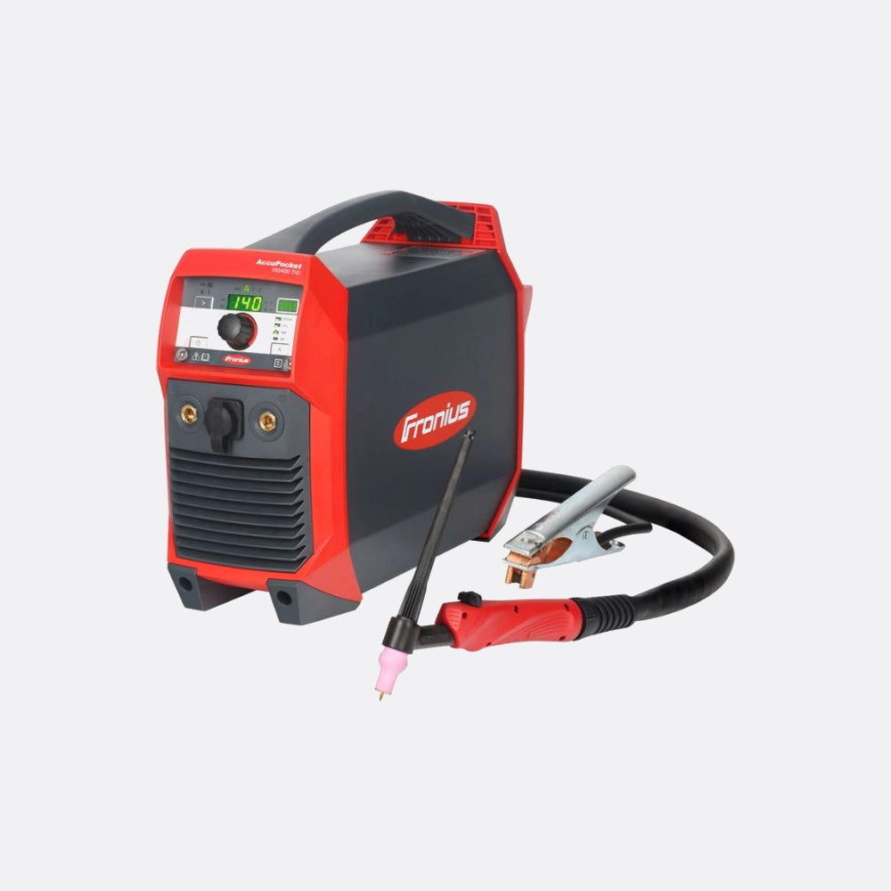 Fronius Accupocket 150/400 Battery Tig Welder