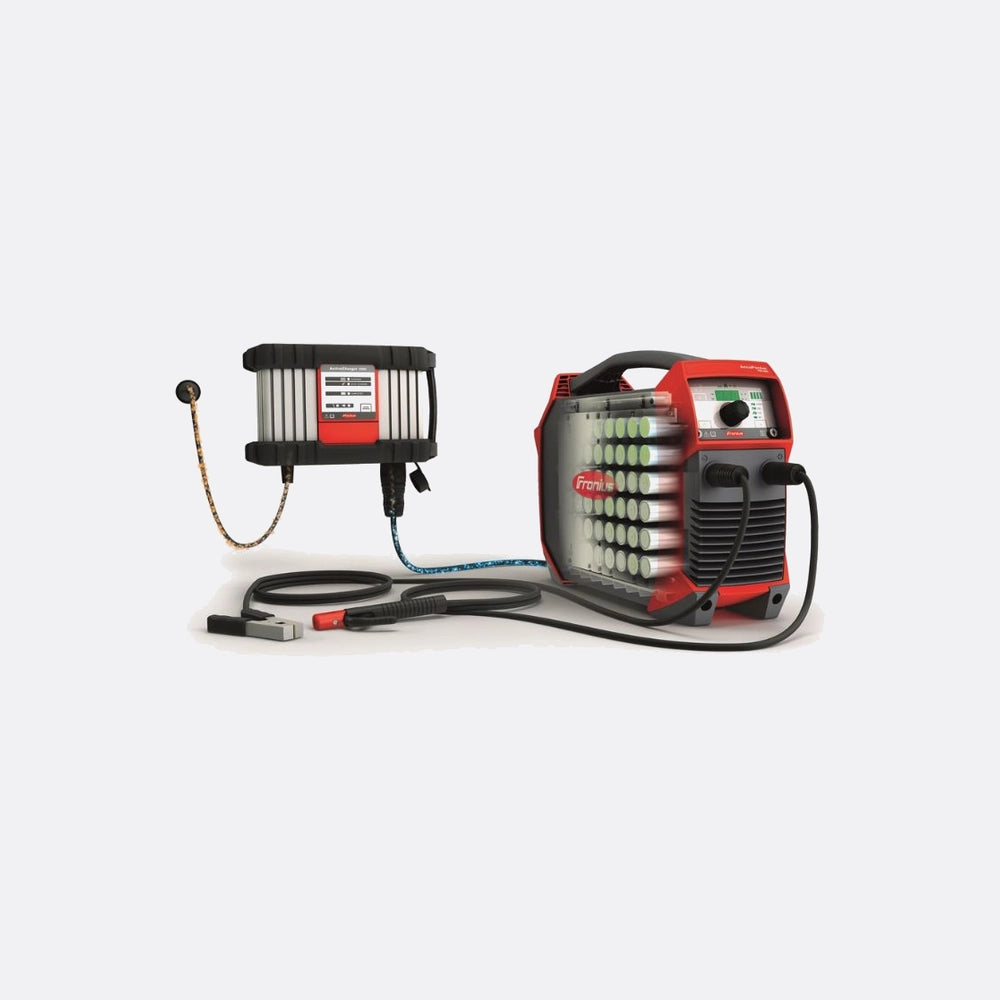 Fronius Accupocket 150/400 Battery Tig Welder
