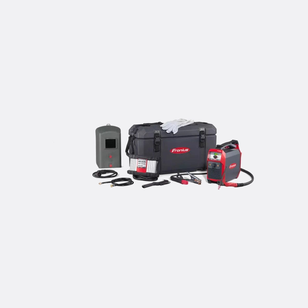 Fronius Accupocket 150/400 Battery Tig Welder