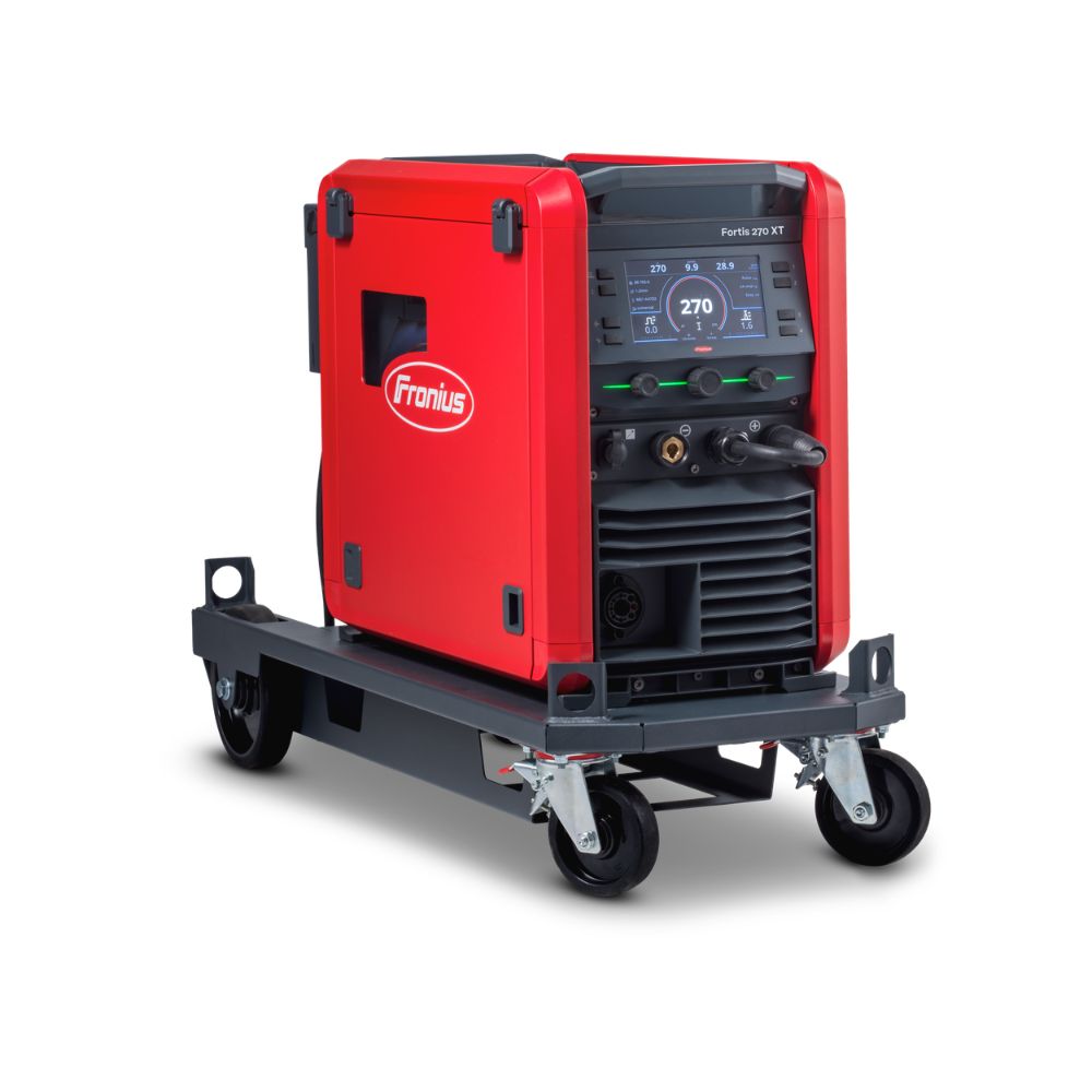 FRONIUS FORTIS 270C XT PULSED MIG  WELDER