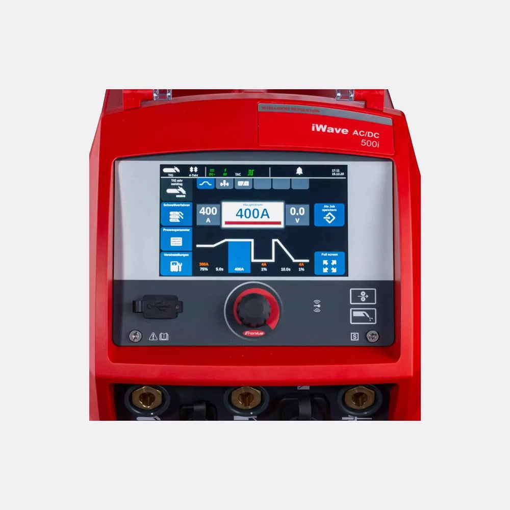 Fronius Wave front Panel