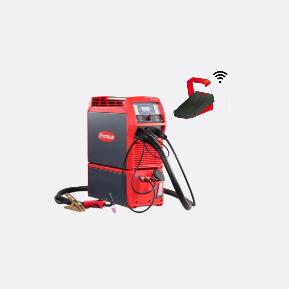 Fronius IWave 230i ACDC TIG