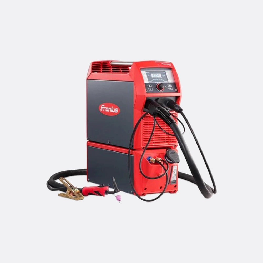 Fronius Iwave 230i Dc Tig Mma – Water Cooled Package