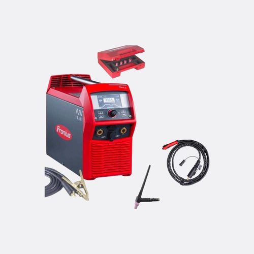 Fronius Iwave 230i Dc Tig Mma – Water Cooled Package