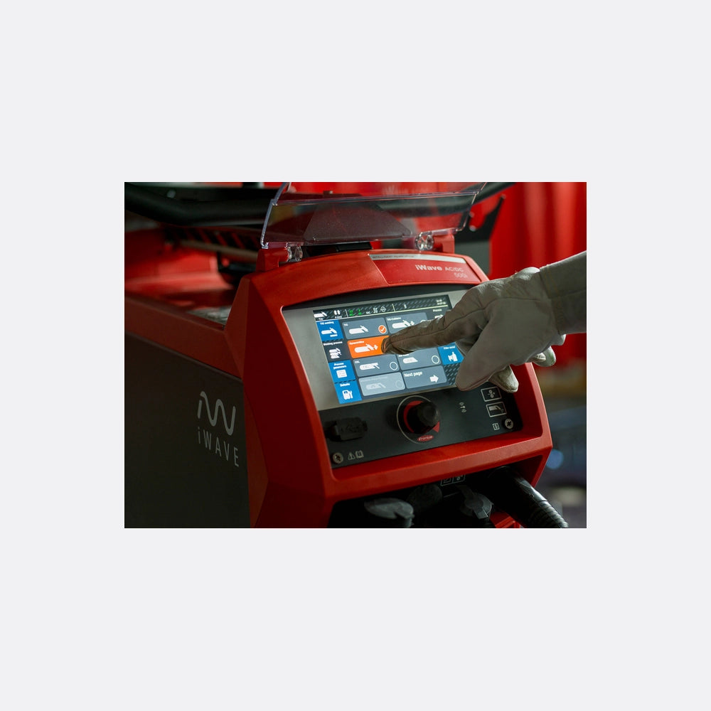Fronius Iwave 300i Dc Tig Water Cooled