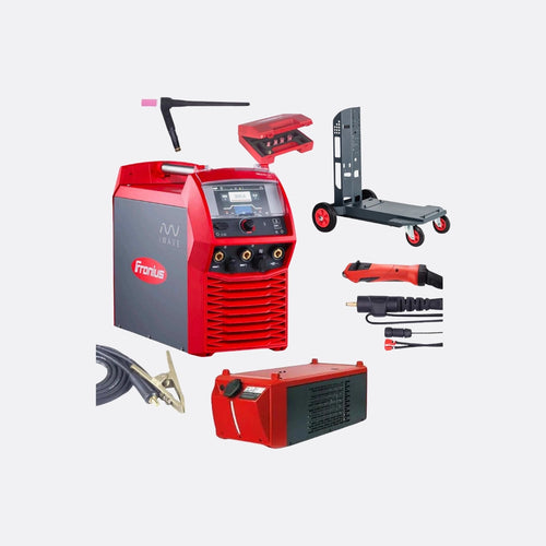 Fronius Iwave 300i Dc Tig Water Cooled