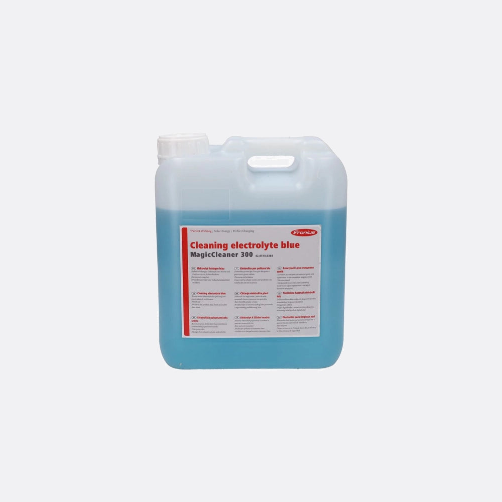 Fronius Magiccleaner Clean Electrolyte Blue 5l