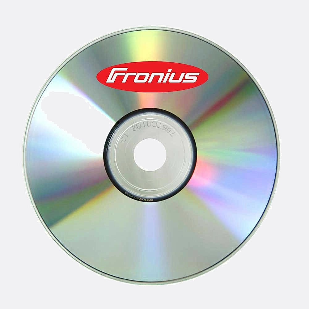 Fronius Pulse Pro Upgrade Software