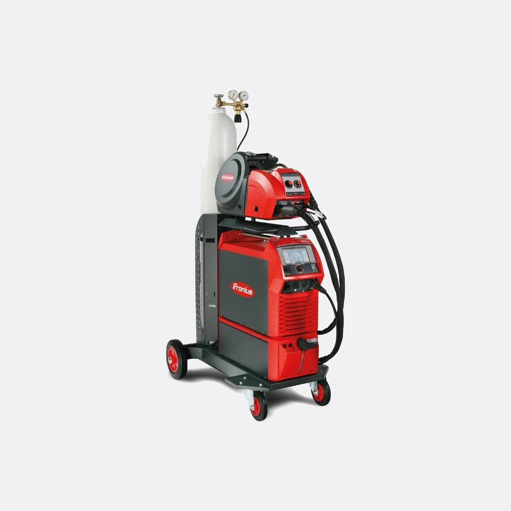 Fronius Tps 320i Seperate Inverter Mig - Water Cooled