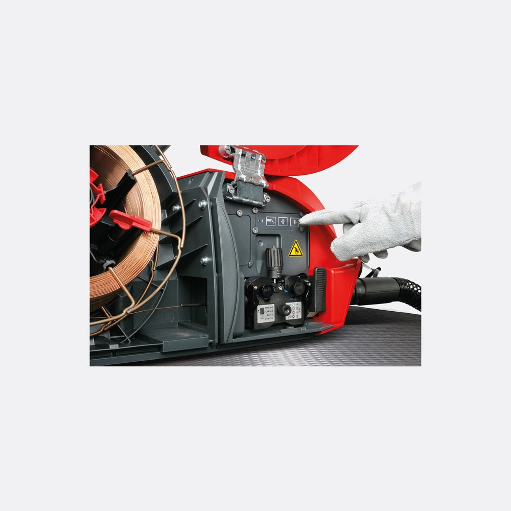 Fronius Tps 320i Seperate Inverter Mig - Water Cooled