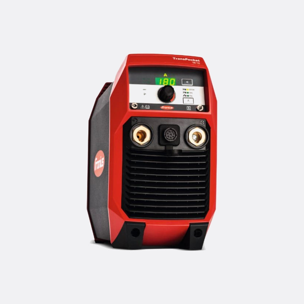 Fronius Transpocket 180 Tig Site