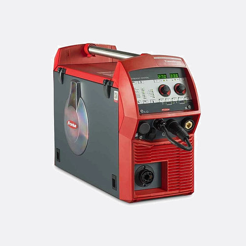 FRONIUS TRANSSTEEL 2700C MIG WELDER
