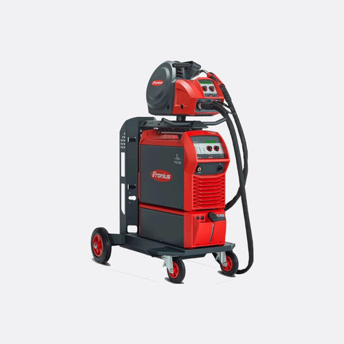 Fronius Transsteel 4000 Pulsed Water Cooled Package