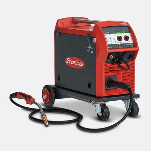 Fronius 3000C Pulsed Air Cooled MIG Package