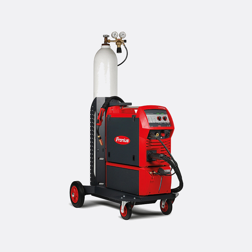Fronius TransSteel 3000c Pulsed water cooled