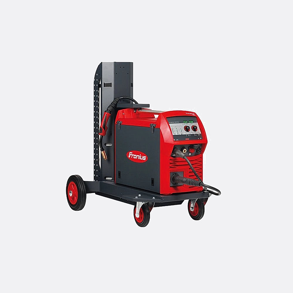 Fronius TransSteel 3500c MIG Welder