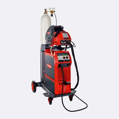 Fronius Transsteel 3500c Water Cooled Package