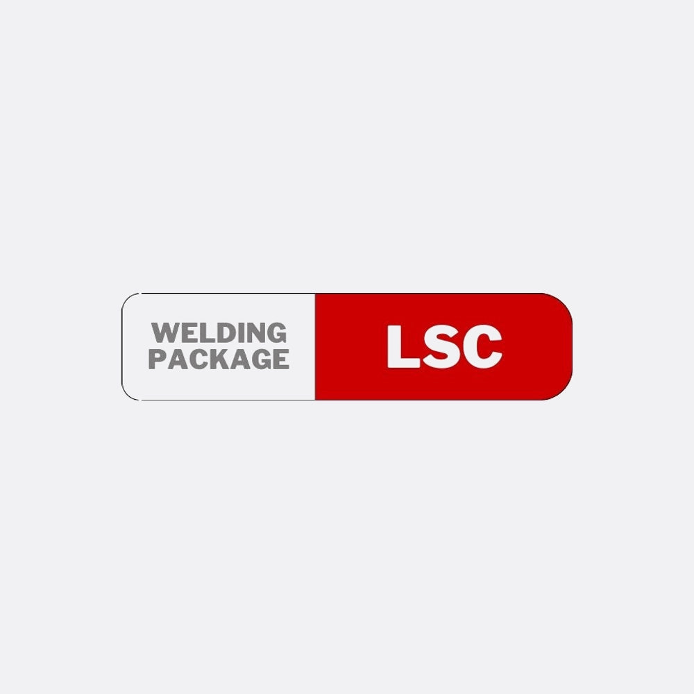 Fronius Welding Process Software -Lsc