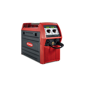  The Fronius TransSteel 2200 is a compact, 3-in-1 welding solution