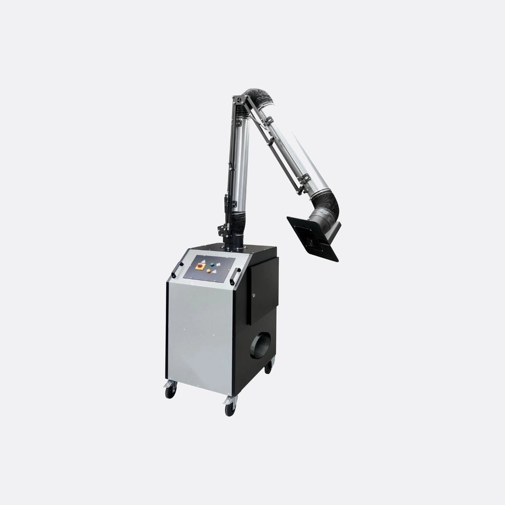 GYS Fume Extractor Uni 2.0 Re - 400v + Arm 3m