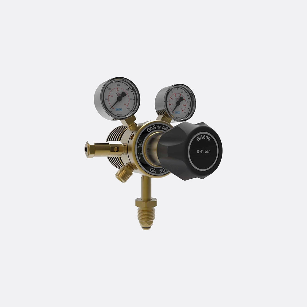 Gas Arc GA600 High Pressure/Flow Regulator