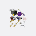 Acetylene Gas Cutting Set 18/90 Inc Case