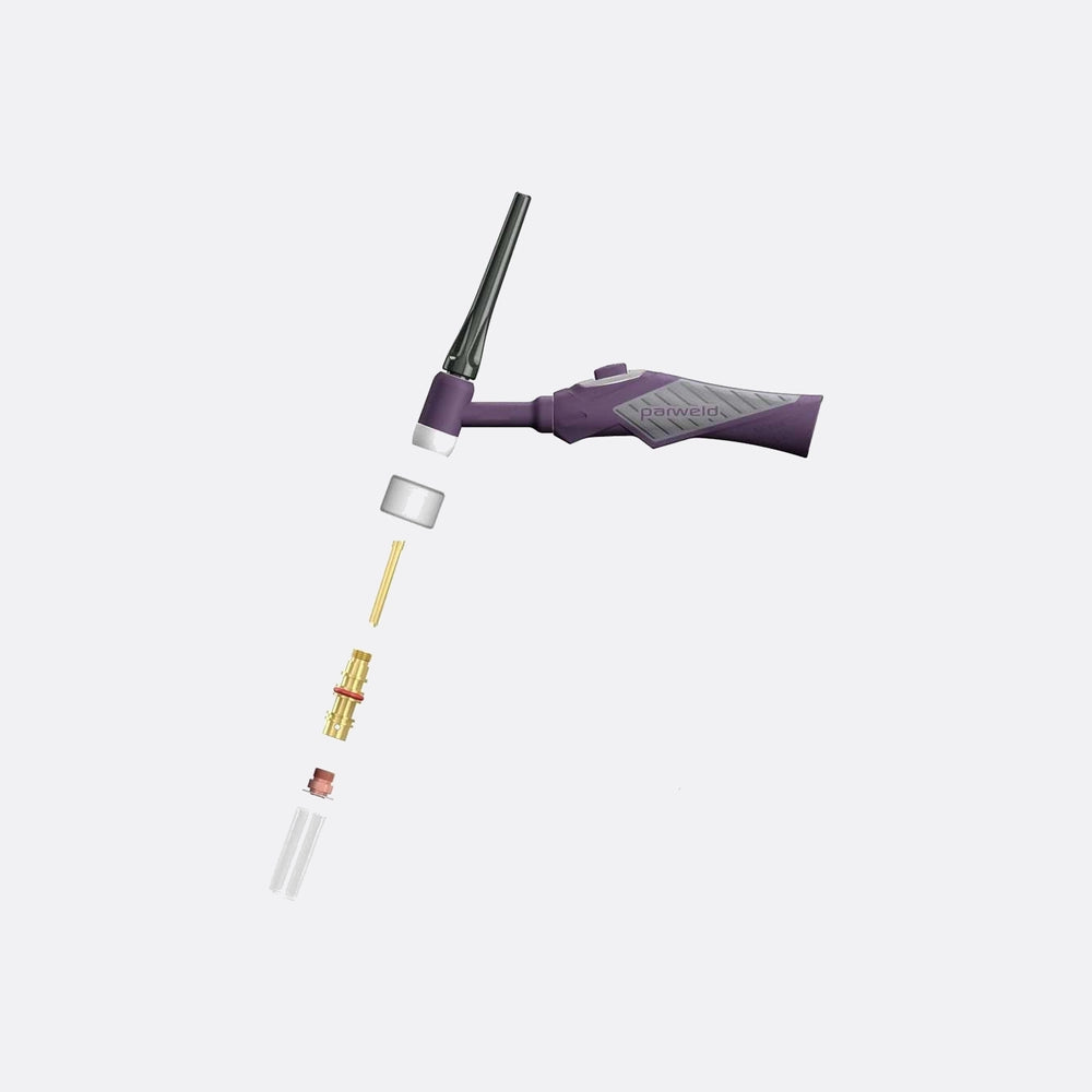 Parweld Standard Gas Saver Kit-wp17, Wp18, Wp26 – Complete
