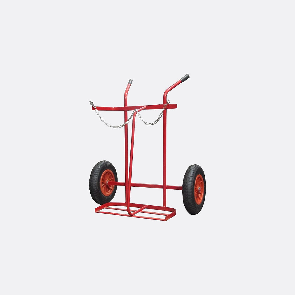 Gas Trolley-oxygen Acetylene Pneumatic