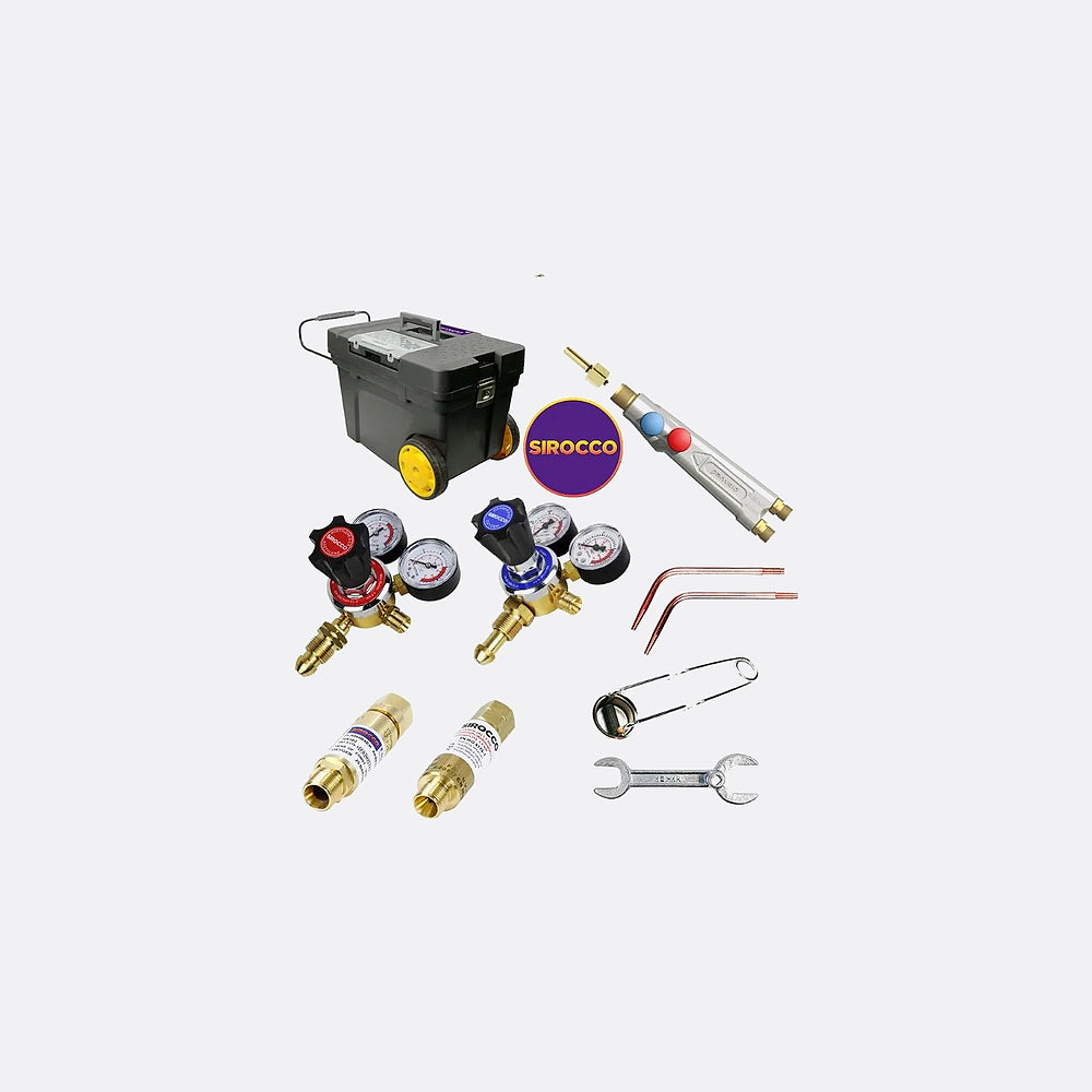 Acetylene Gas Welding/brazing Set Lightweight