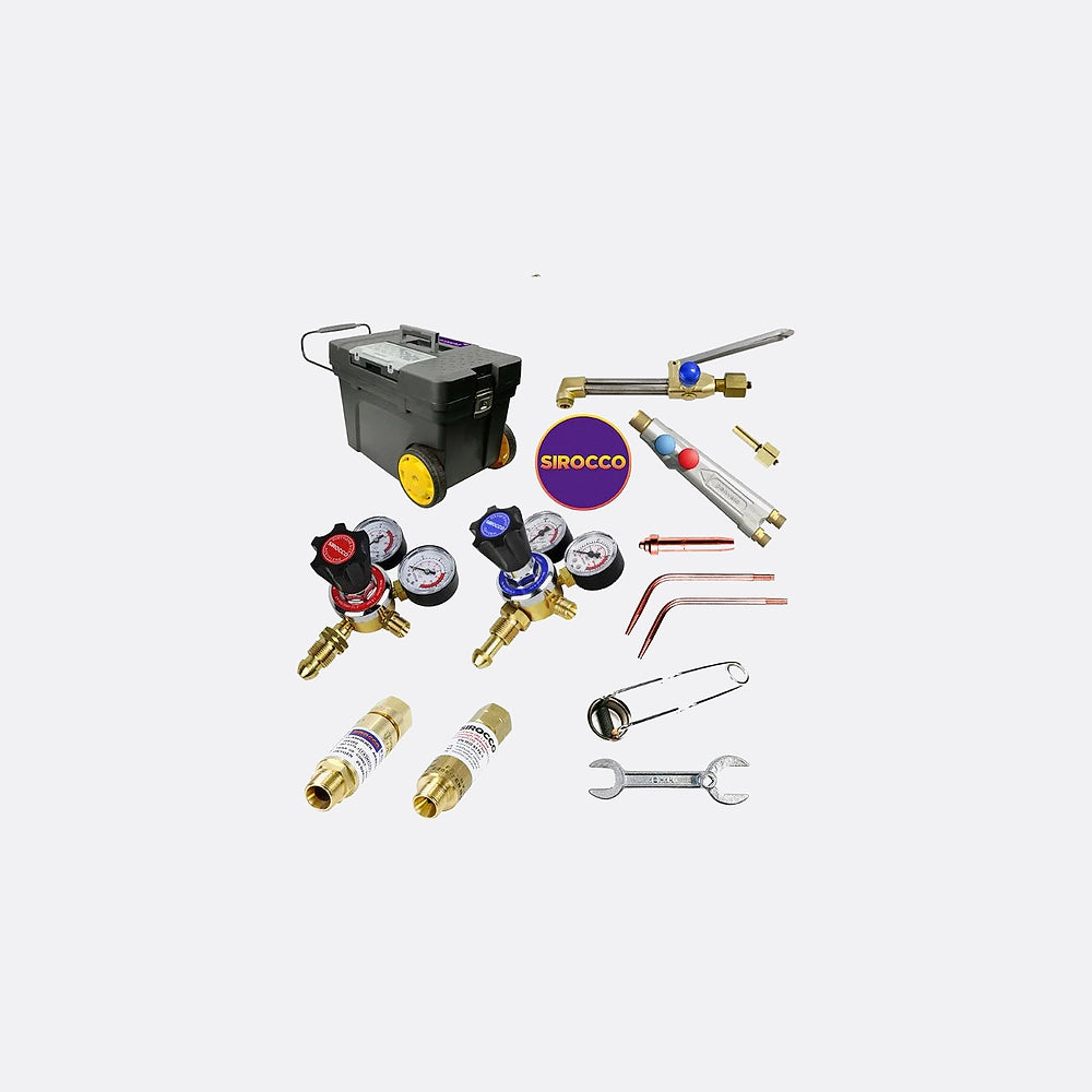 Acetylene Gas Welding/cutting Set Lightweight