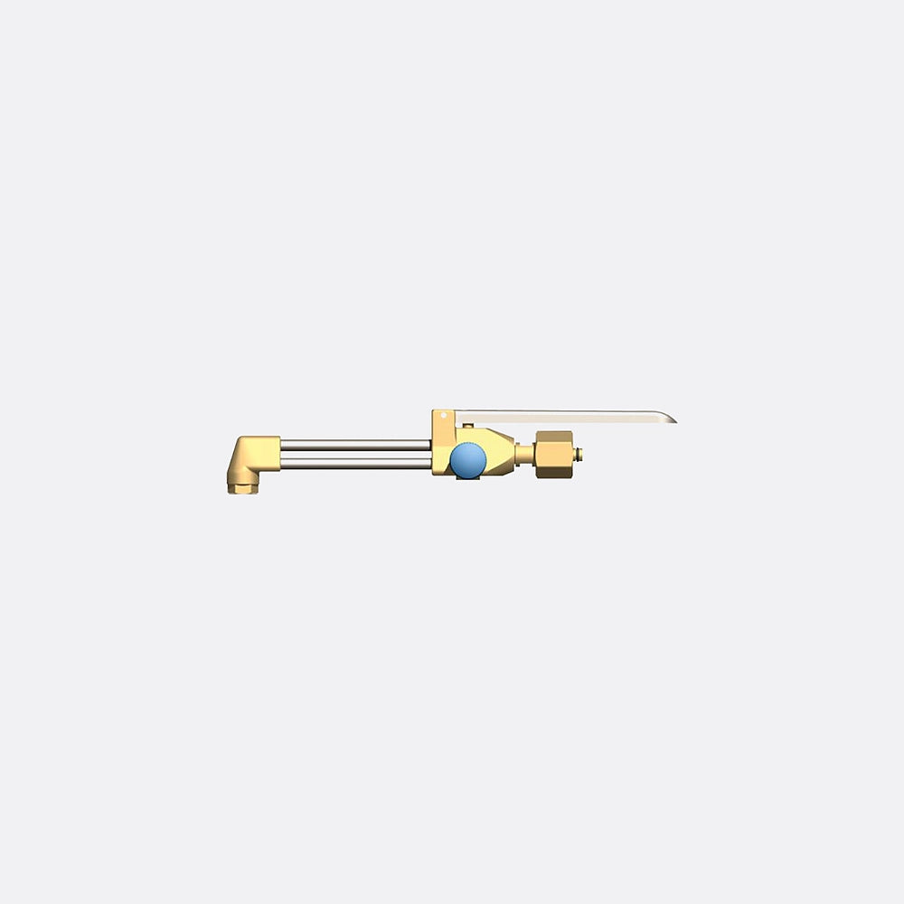 Lightweight Welding & Cutting Torch