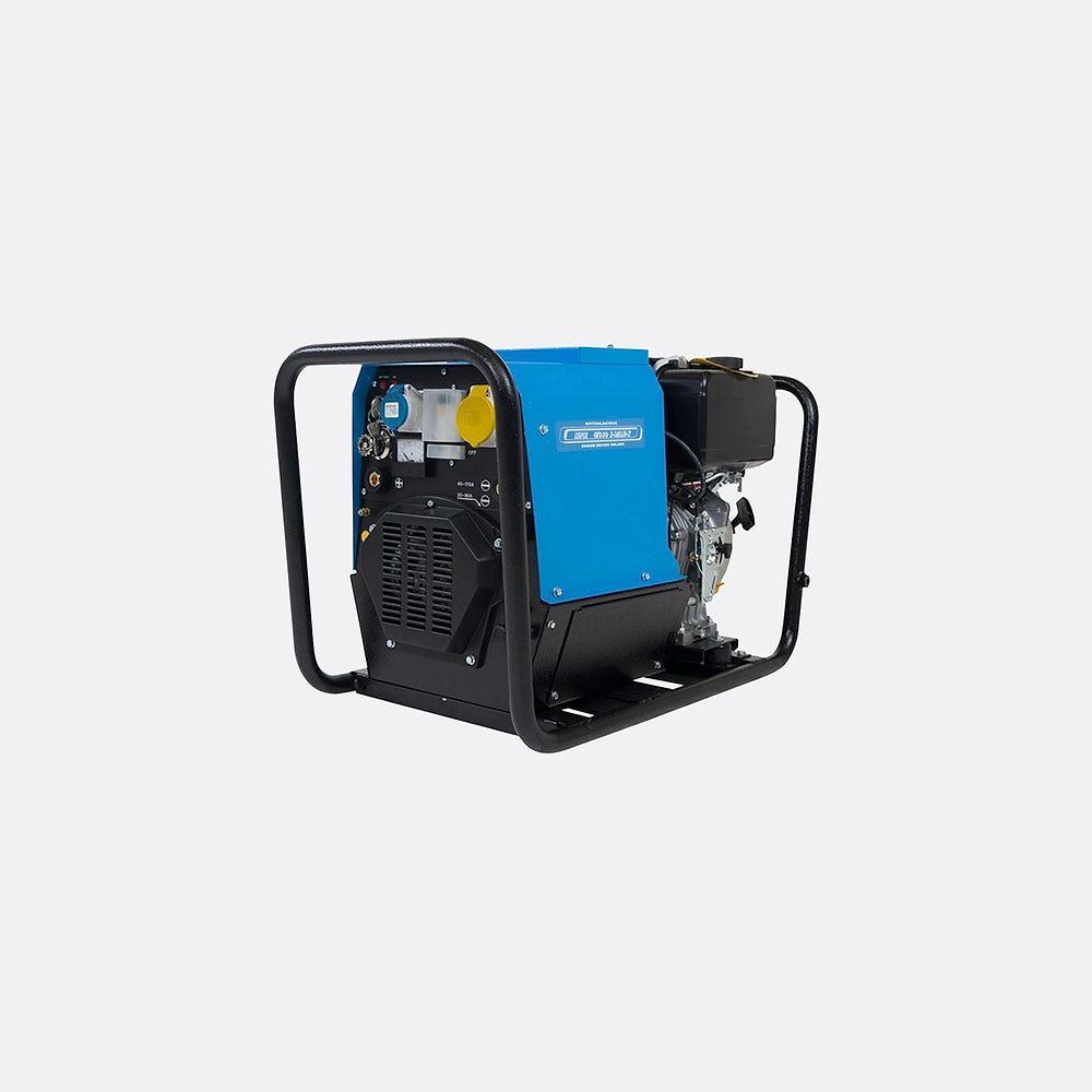 GenSet 170A Yanmar Diesel Engine Driven Welder