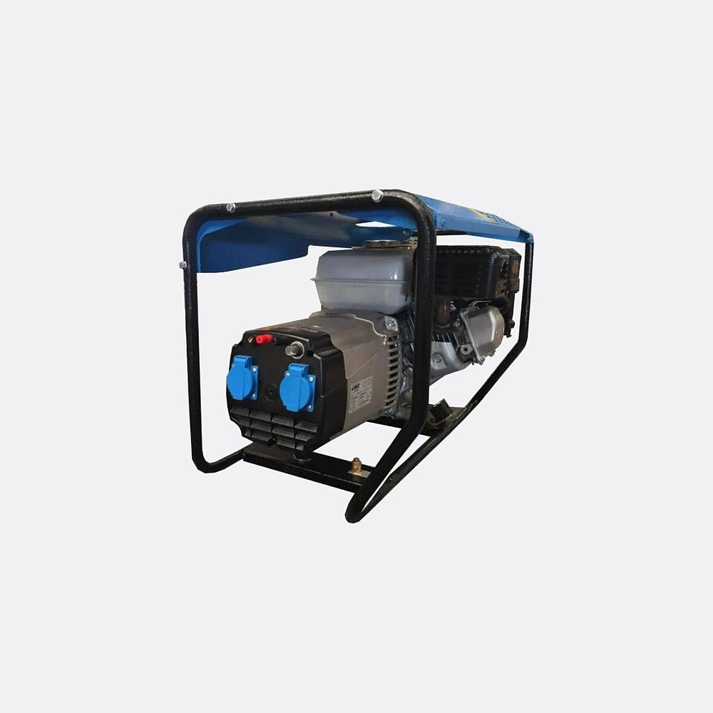 Genset Generator Mg 3000 I-he 3 Kva