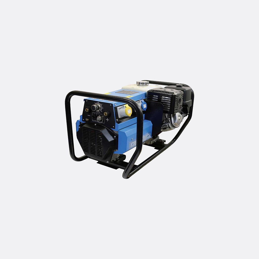Genset Mpm 5/200 El/h Welder Generator