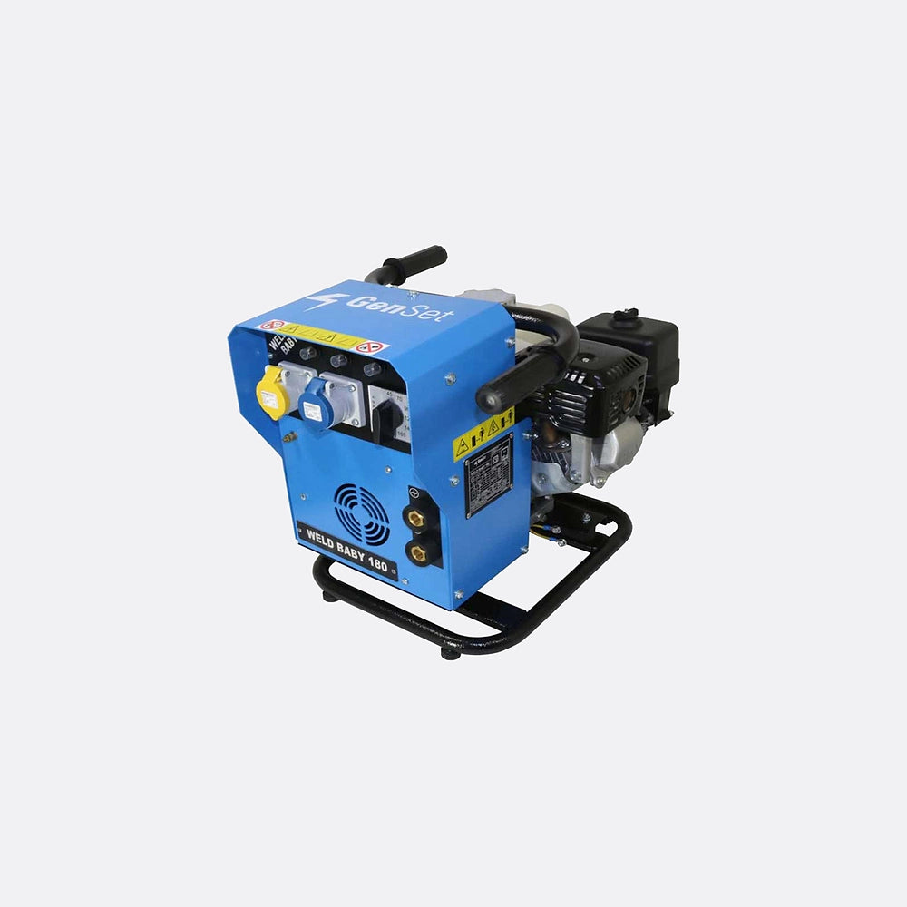 Genset Weld Baby 180