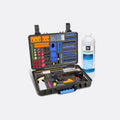 GPR dent pulling glue kit in a case from GYS