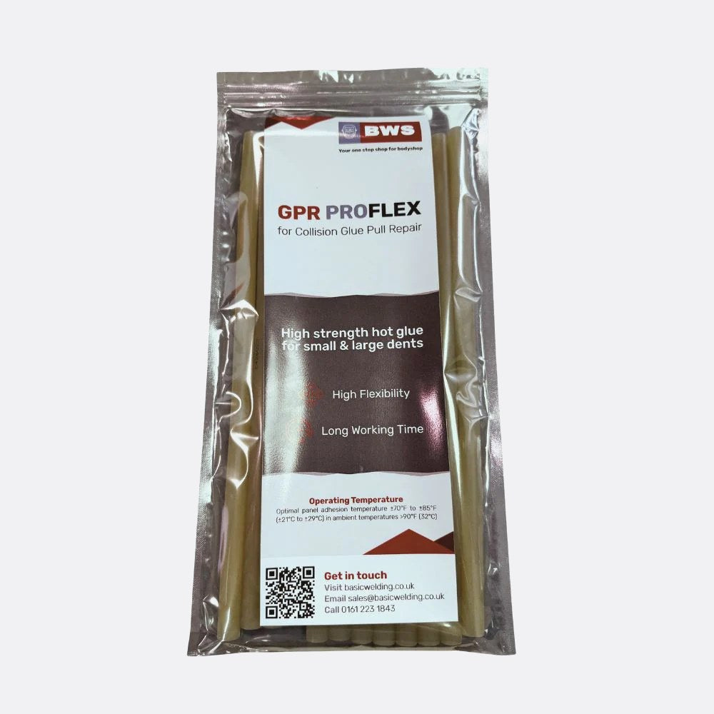 GPR ProFlex PDR Glue Sticks 12PCS in a vacuum pack