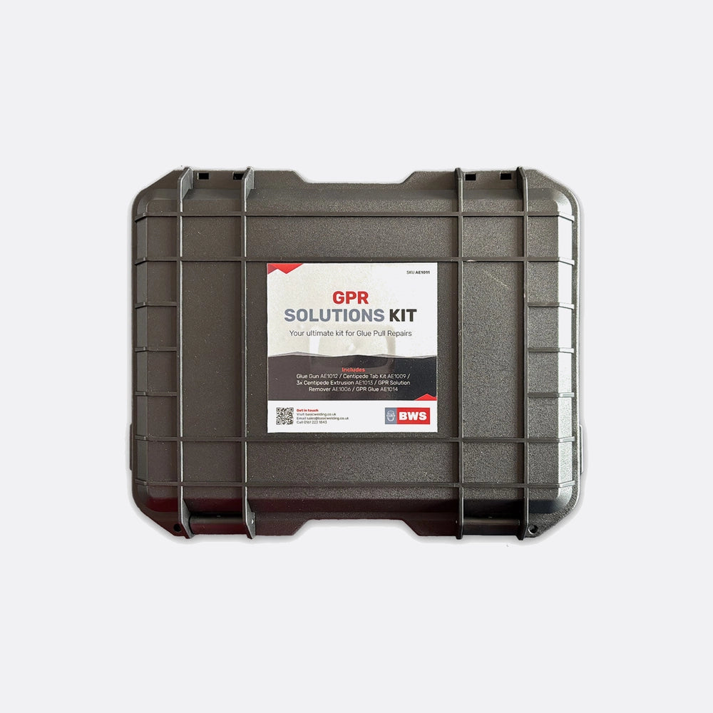 GPR Solutions Kit