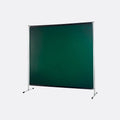 Gys Green Welding Curtain Opti 200.g With Frame 2x2m