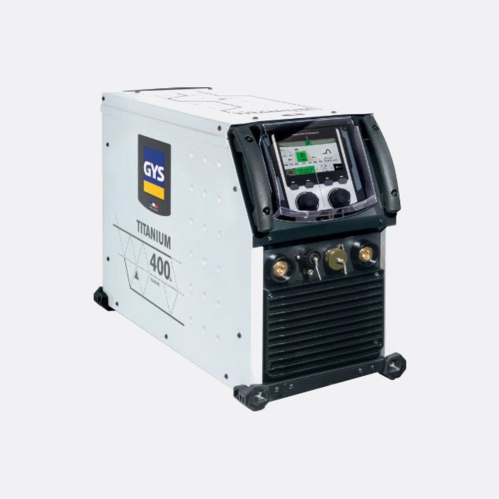 Gys 013568 Titanium 400 Ac/dc Tig Welder 400v